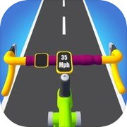 Bicycle Rider 3D
