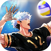 The Spike - Volleyball Storyicon