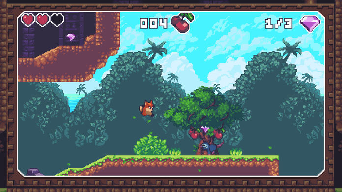 小狐狸的冒险之旅游戏截图