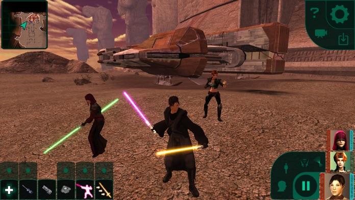 Star Wars Kotor Ii 预约下载 Taptap 发现好游戏