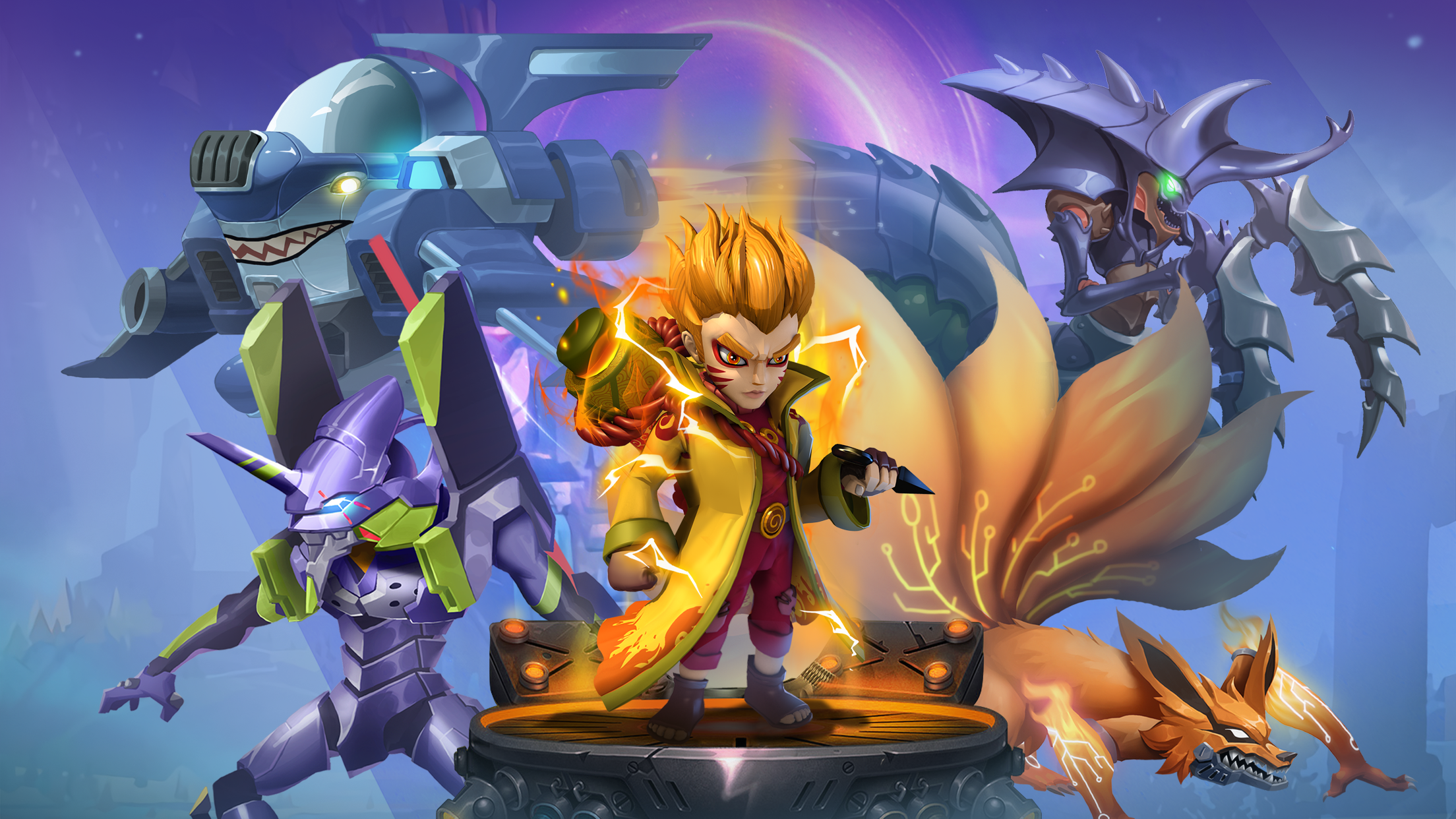 Afk Immortal Legend Of Heroes Idle Rpg Games Android Download Taptap