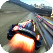 Real Road F-Zero Racing