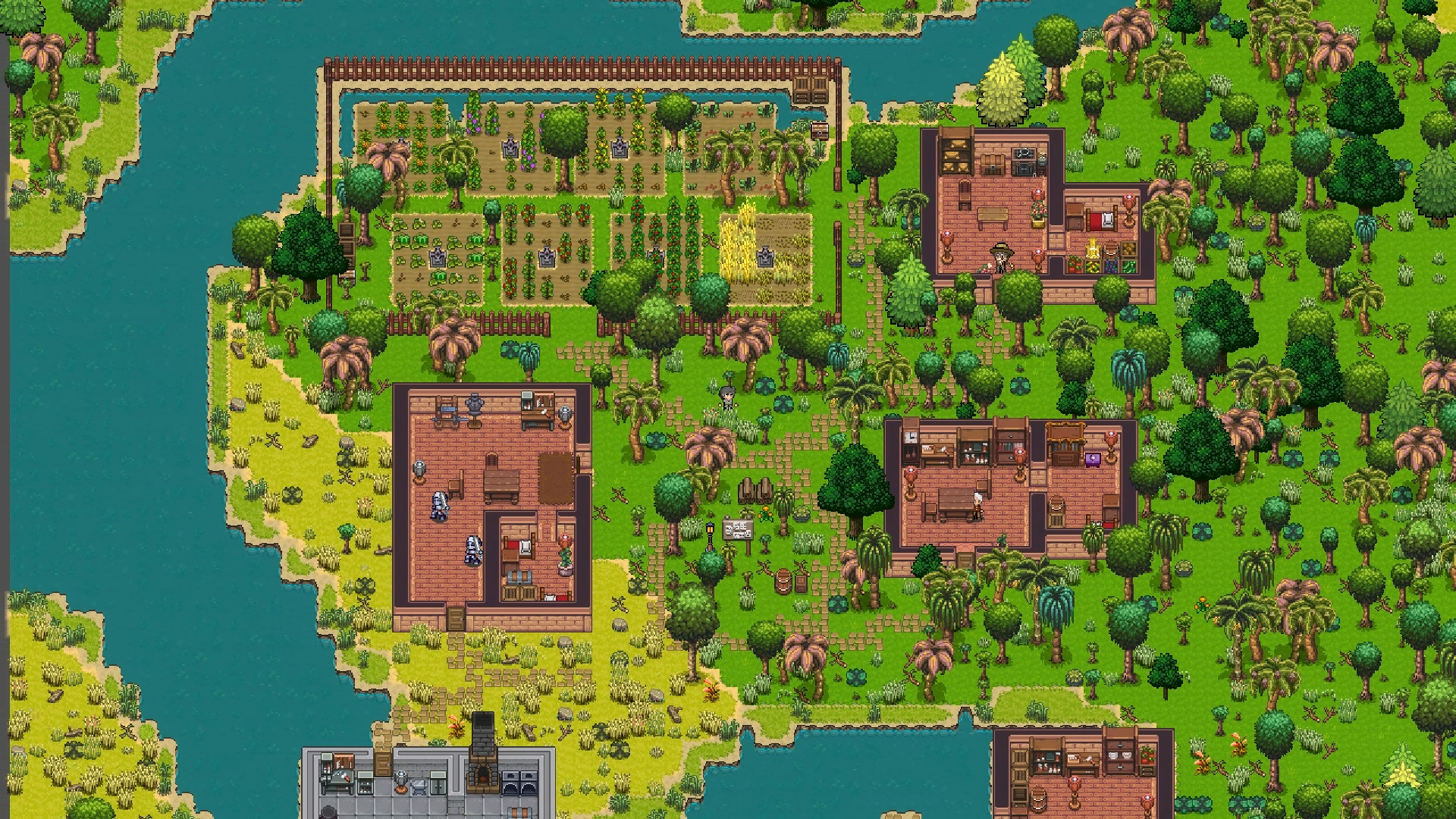 像素开拓者游戏截图