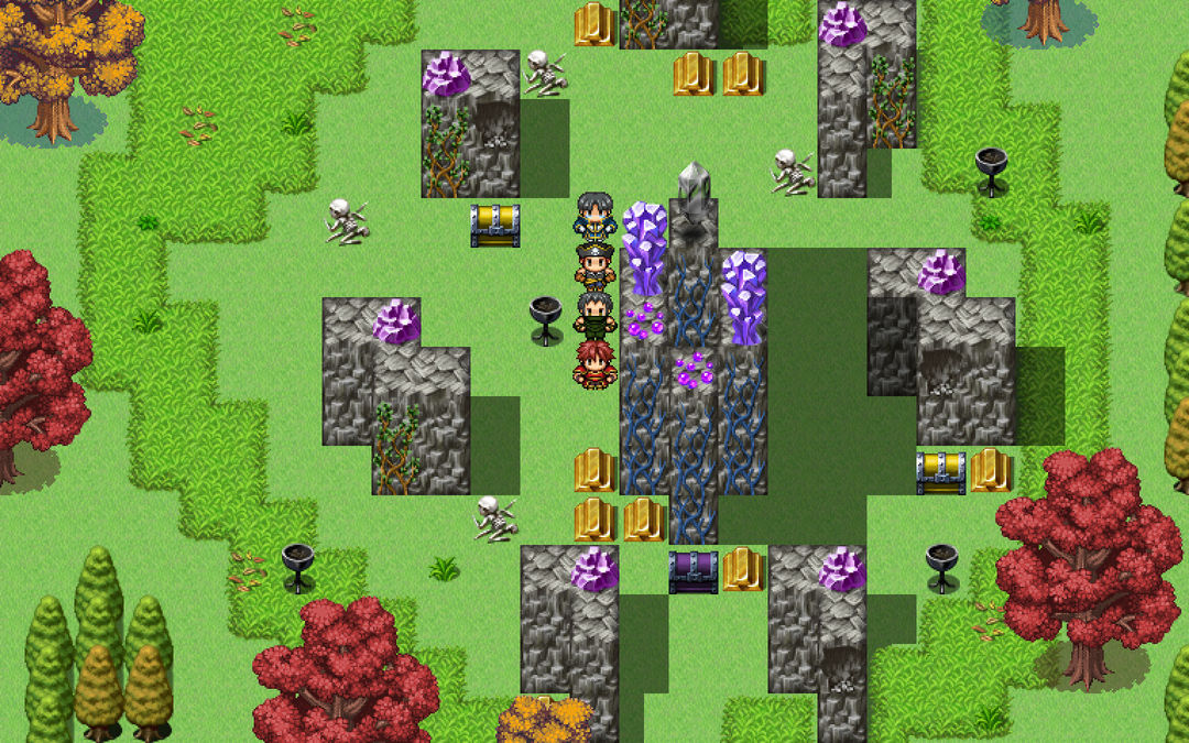 Doom & Destiny游戏截图