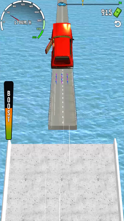 Crash Drive Simulator游戏截图