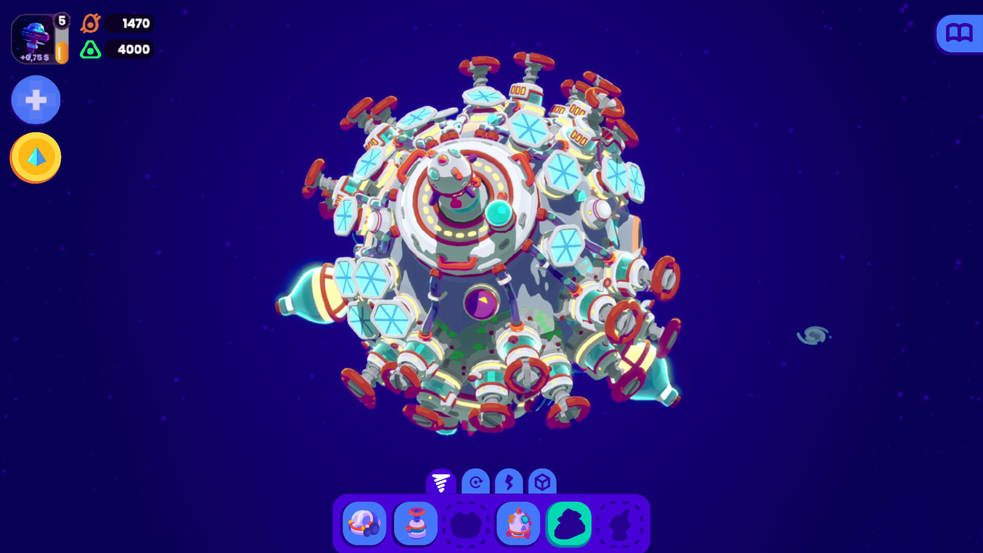 Star Birds游戏截图