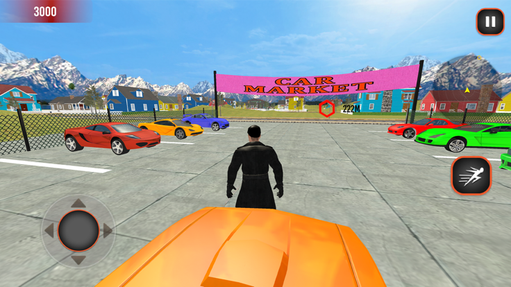 Car Saler Simulator Games 2023游戏截图