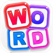 Toon Words Puzzle Uncrossed
