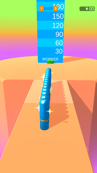 Makeup Factory!游戏截图