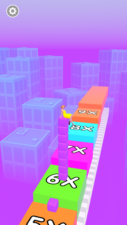 Type Rider游戏截图