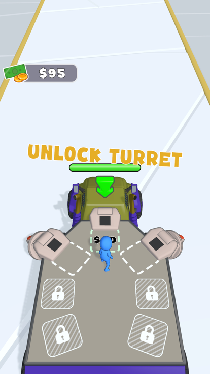 The Last Truck游戏截图