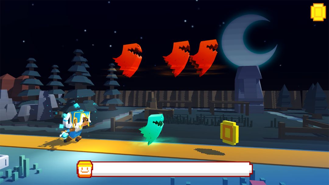 农夫快跑游戏截图