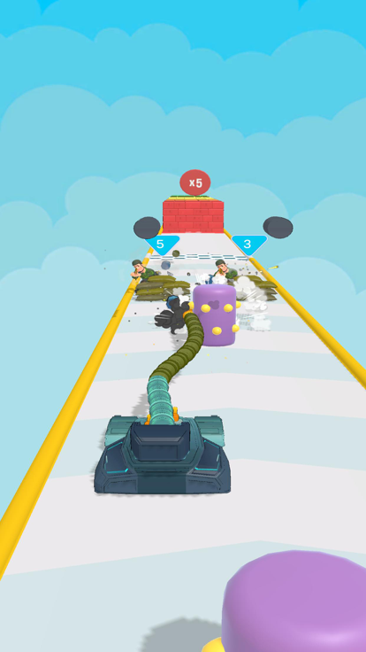 Cannon Evolution游戏截图