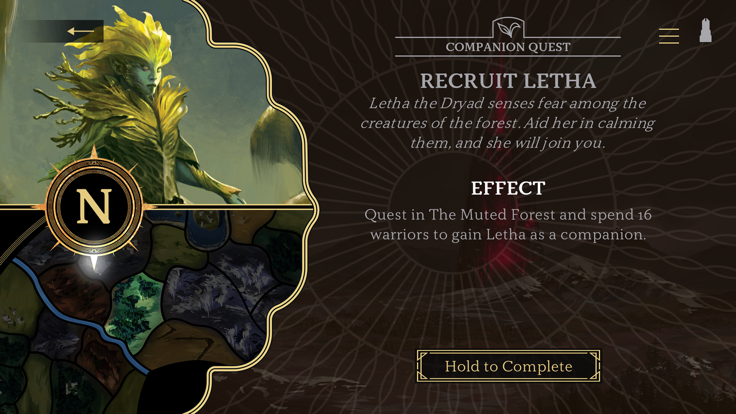 Return to Dark Tower游戏截图