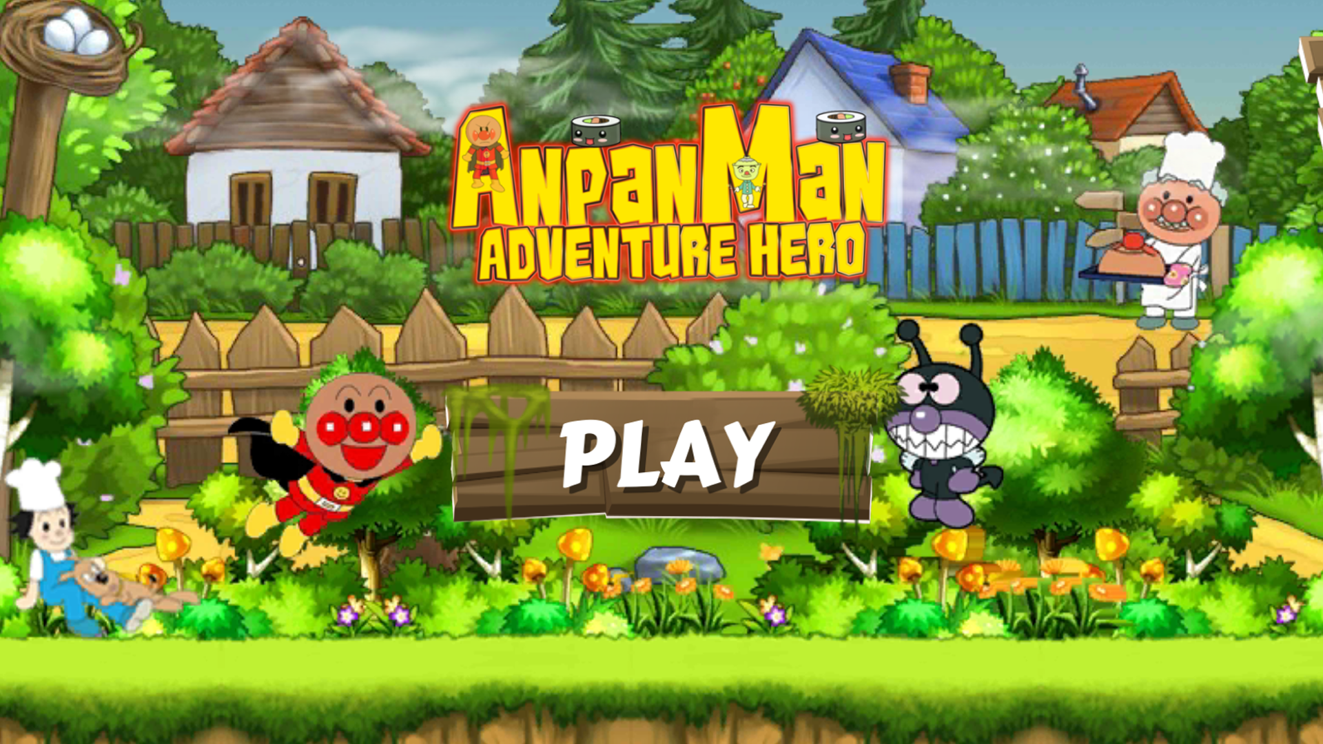 Anpanman Sushi Adventure Android Download Taptap