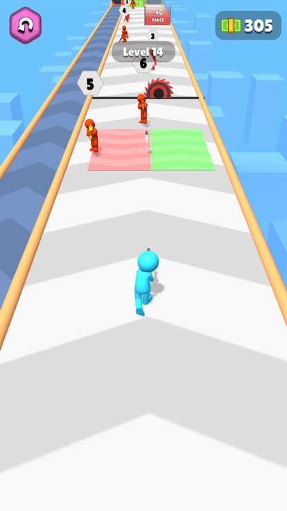 Squad Rush游戏截图