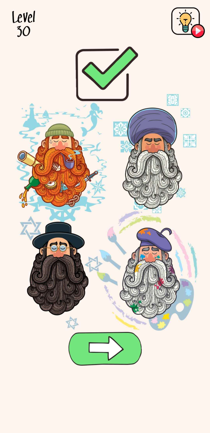 谁是解谜王游戏截图