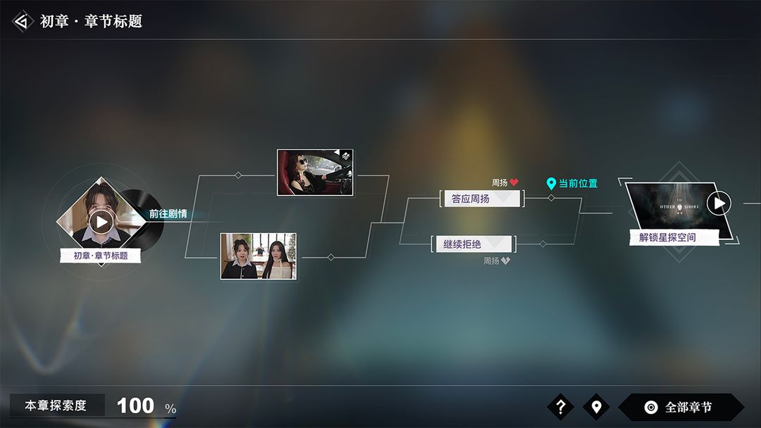 超级星探游戏截图