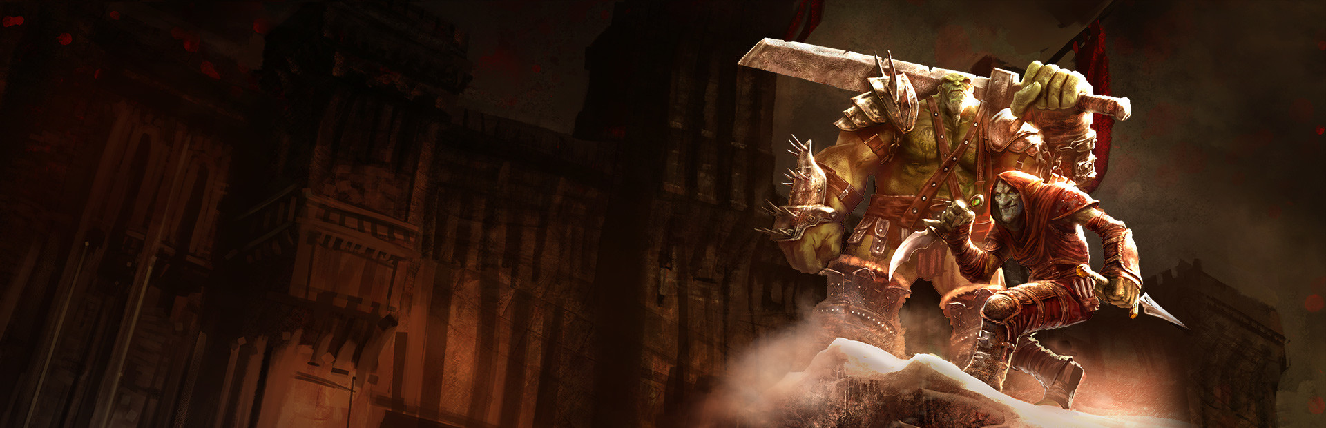 Of Orcs And Men游戏截图