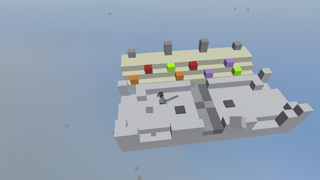 法术乱斗游戏截图