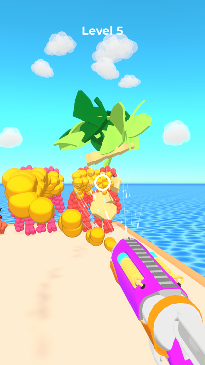 Vacuum Gun游戏截图