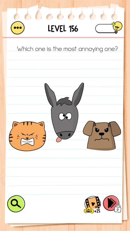 Brain Test 4: Tricky Friends游戏截图