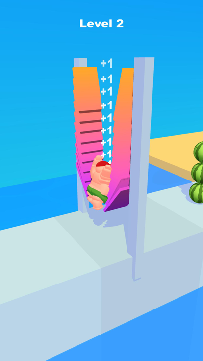 Lazy Jump游戏截图