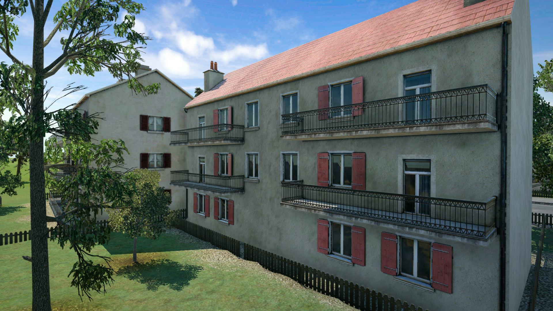 疯狂运输游戏截图