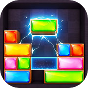 Jewel Blast - Block Drop Puzzlicon