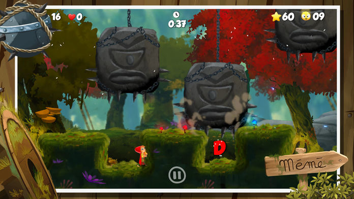 RedStory - 小红帽游戏截图