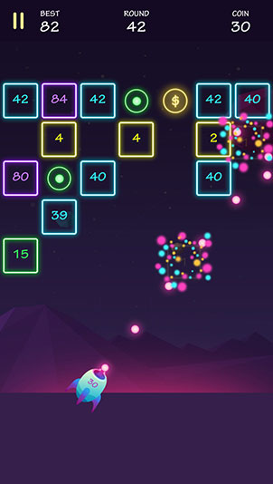 Laser Breaker游戏截图