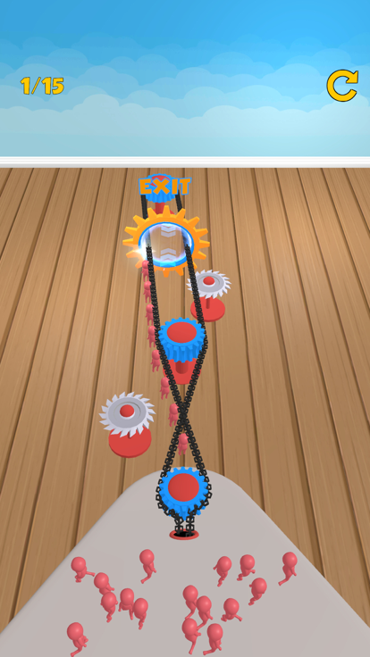 Gear Master!游戏截图