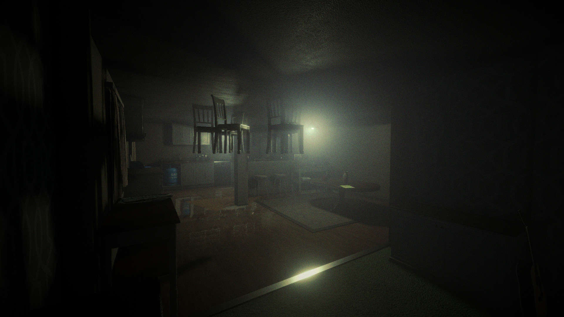 残存之人游戏截图