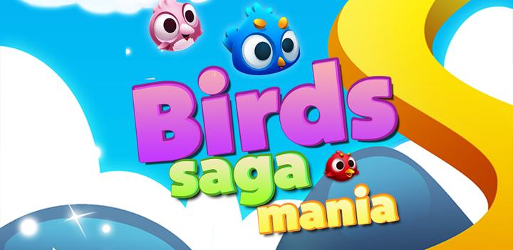 Birds Dash Mania游戏截图