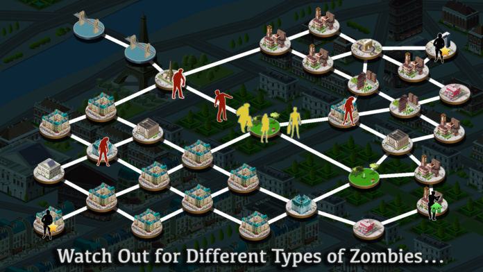 Undead Breakout游戏截图