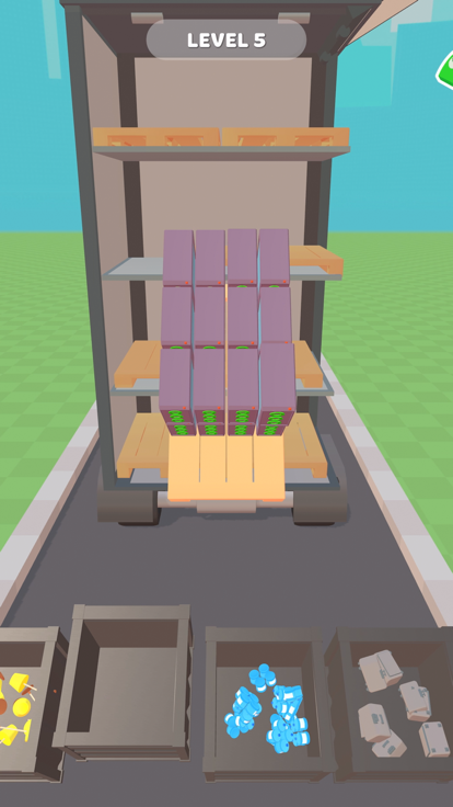 Fit the Truck游戏截图