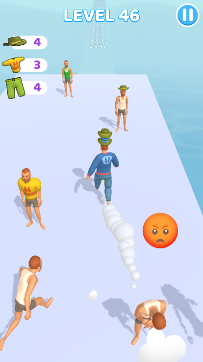 Style Stealer游戏截图