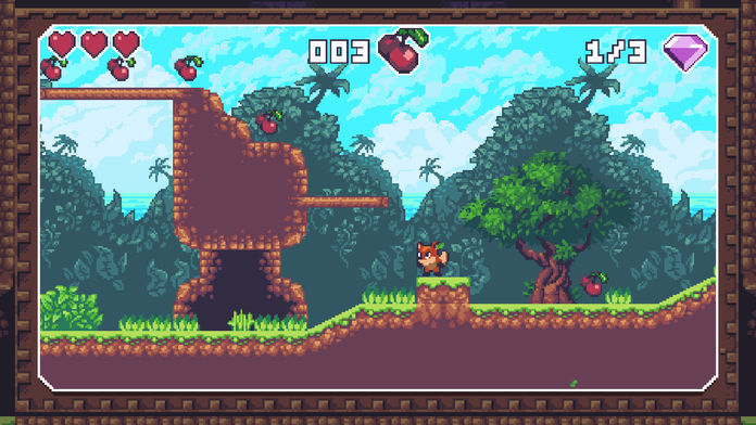 小狐狸的冒险之旅游戏截图