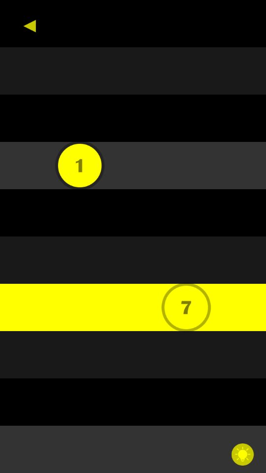 Make me yellow游戏截图