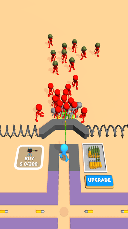 Stacky Defense游戏截图