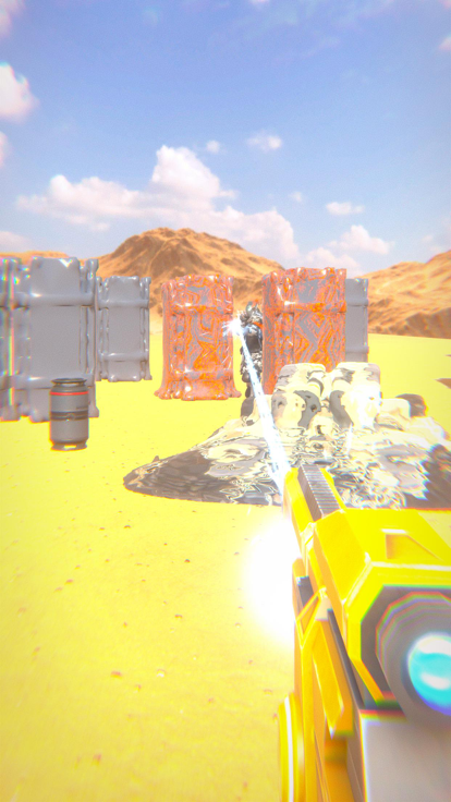 Melter 3D游戏截图