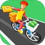 Neighbor Pizza Boy: Bike Raceicon