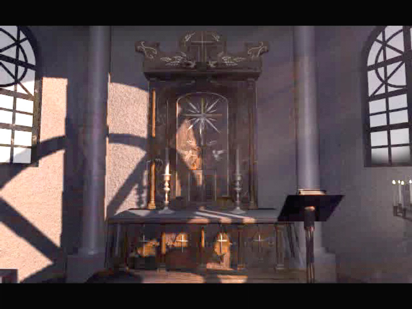 Amerzone: The Explorer’s Legacy (1999)游戏截图