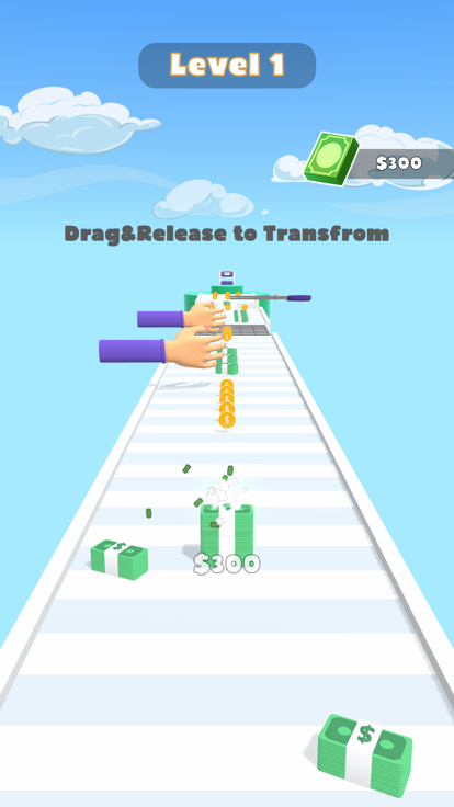 Divided Money游戏截图