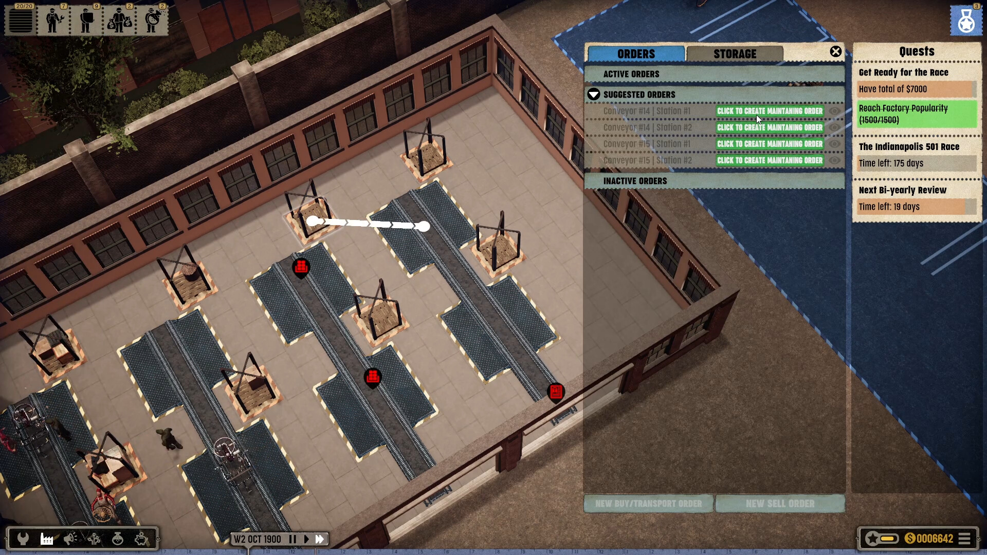 Car Manufacture: Prologue游戏截图