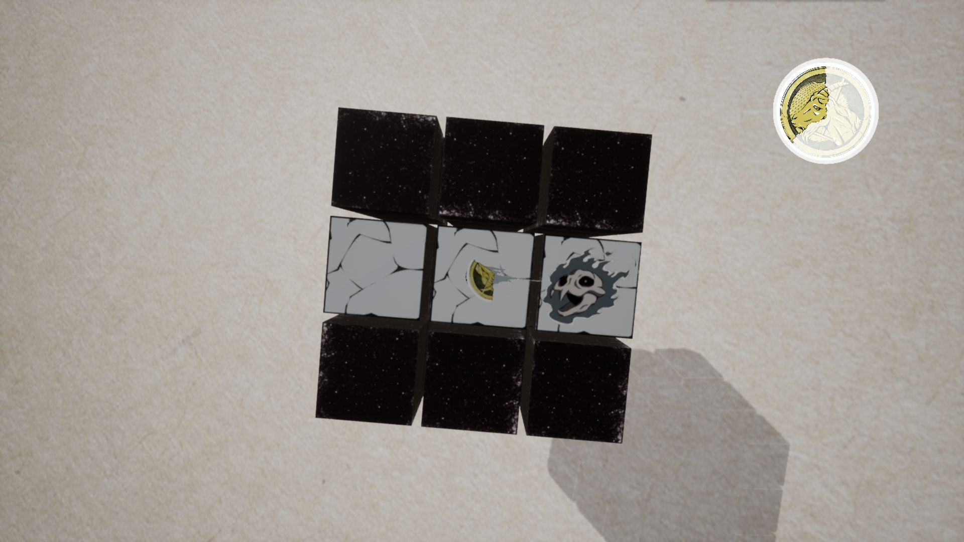 The Cube游戏截图