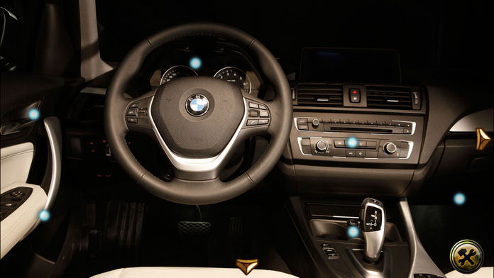 车内逃脱1-4: 无路可退游戏截图