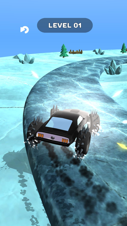 Choose and Race游戏截图