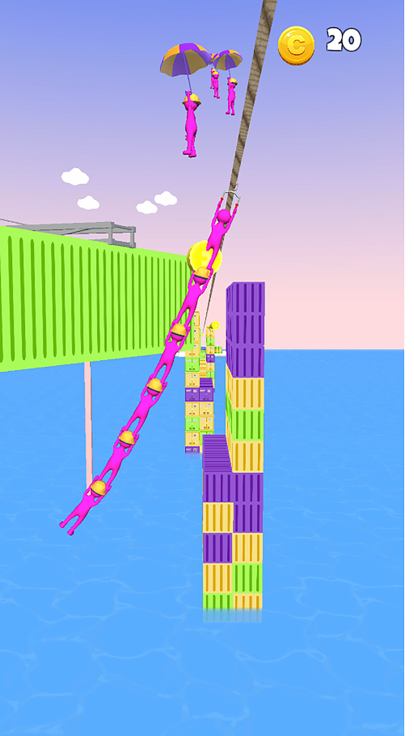 CollectGuys游戏截图