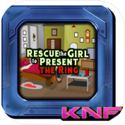Rescue the Girl topresent Ring
